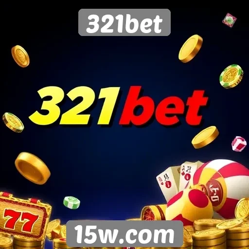 321bet amplia oferta de jogos de cassino online