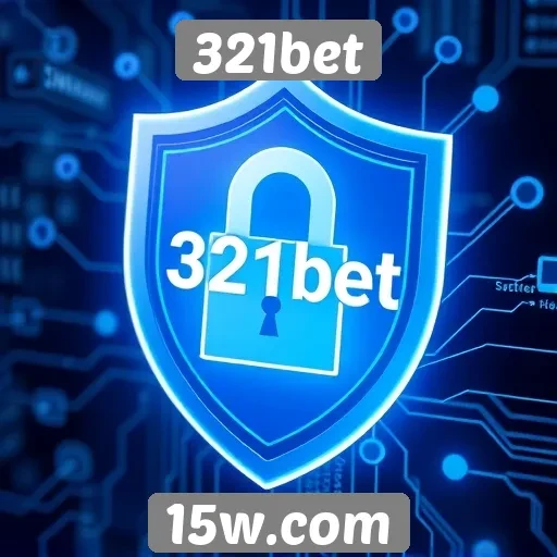 Análise de segurança no site de apostas 321bet