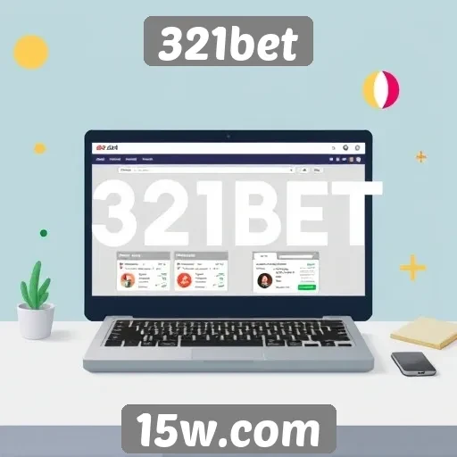 A experiência do usuário no site 321bet